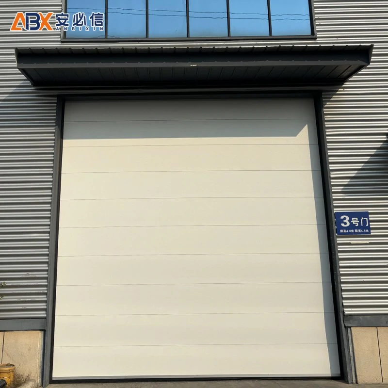 安康升降提升门