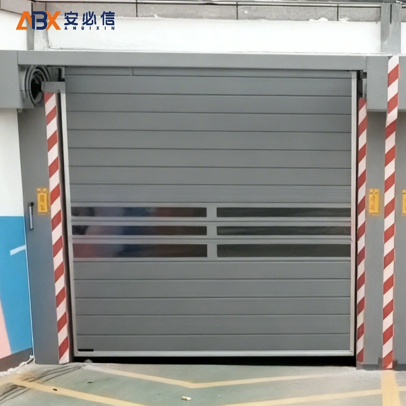 安康雷达高速门